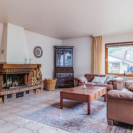 Top-Bewertete Komfort-Ferienwohnung Mit Sonnenterrasse In Der Lueneburger Heide Hanstedt Exterior foto