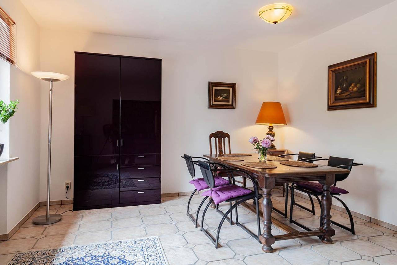 Top-Bewertete Komfort-Ferienwohnung Mit Sonnenterrasse In Der Lueneburger Heide Hanstedt Exterior foto